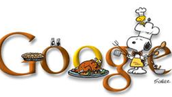Thanksgiving google