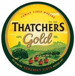 Thatchers cider