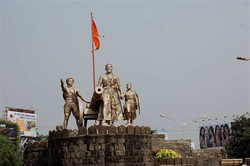 The great maratha