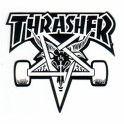 Thrasher goat