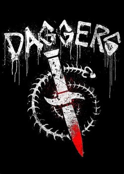 Thrashin daggers