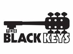 Three black keys
