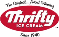 Thrifty ice cream