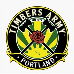 Timbers army