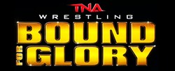 Tna bound for glory
