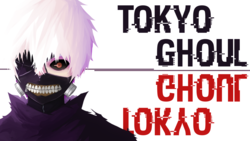 Tokyo ghoul