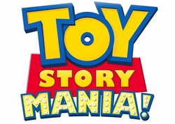 Toy story mania
