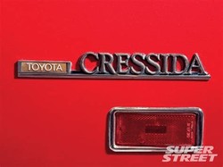 Toyota cressida
