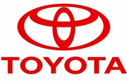 Toyota forklift