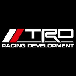 Toyota racing development