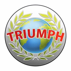 Triumph car