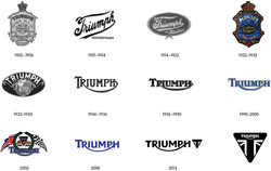 Triumph motorcycles