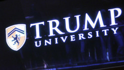 Trump university