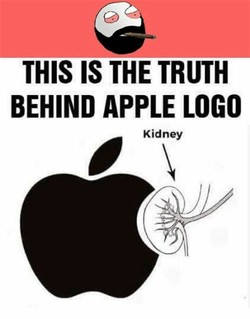 Truth behind apple