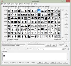 Unicode windows
