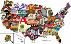 United states beer