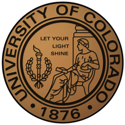 University of colorado boulder
