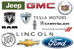 Us car manufacturers