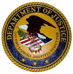 Us department justice