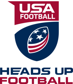 Usa football heads up