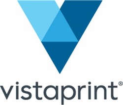 Using vistaprint
