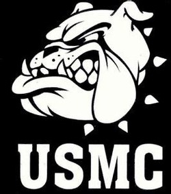 Usmc bulldog