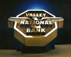 Valley national bank