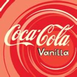Vanilla coke