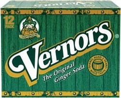 Vernors ginger ale