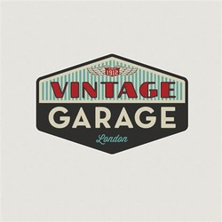Vintage garage
