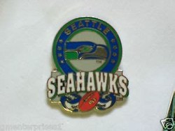 Vintage seahawks