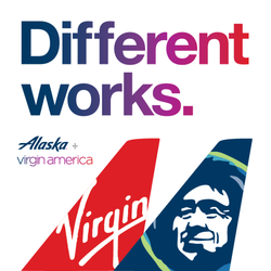Virgin america airlines