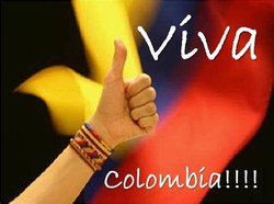 Viva colombia