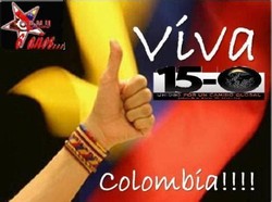 Viva colombia
