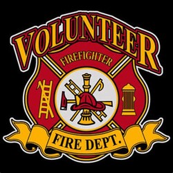 Volunteer firefighter