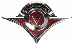 Vulcan motorcycle
