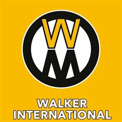 Walker mower