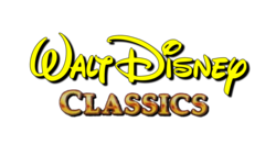 Walt disney classics