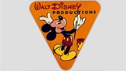 Walt disney productions