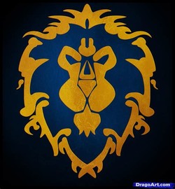 Warcraft alliance