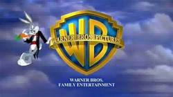 Warner bros entertainment