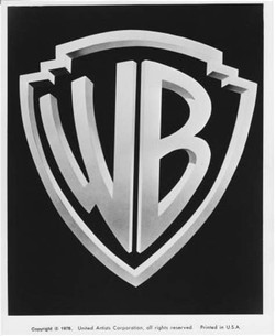 Warner bros shield