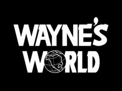 Waynes world hat