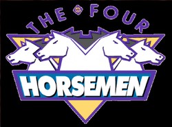 Wcw 4 horsemen