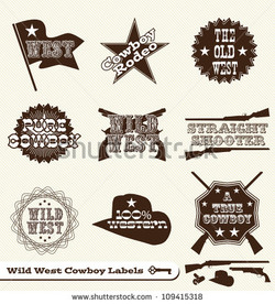 Western cowboy
