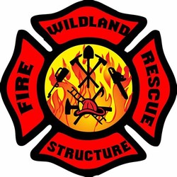 Wildland firefighter