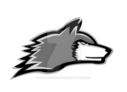 Wolf mascot