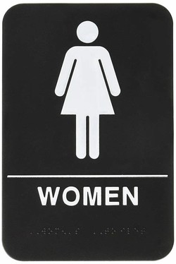 Women bathroom