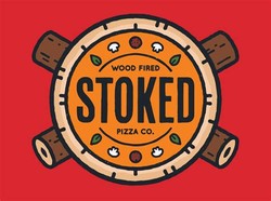 Wood fired pizza