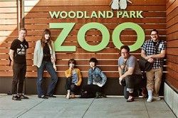 Woodland park zoo